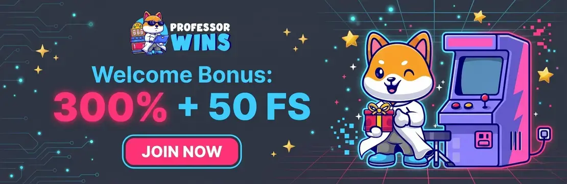 Professor Wins Casino